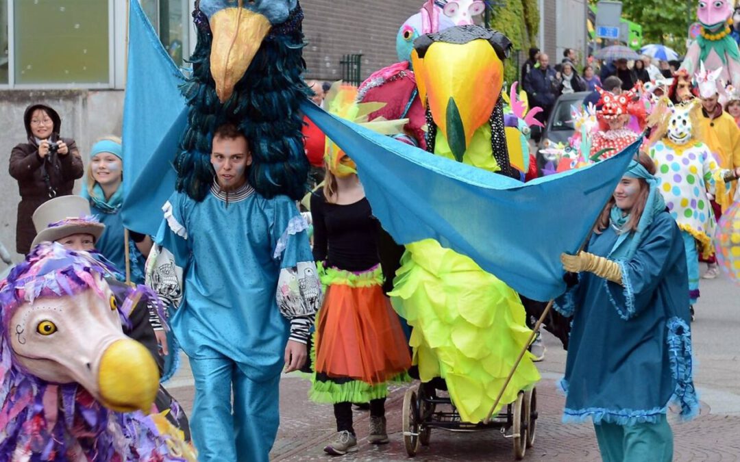 BLÅFUGL
